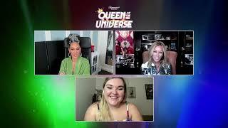 Vanessa Williams and Michelle Visage on the new season of 'Queen of the Universe'