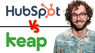 Keap vs HubSpot - Which One is Better ?