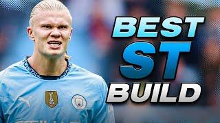 BEST *TALL* STRIKER BUILD | EAFC 25 Clubs