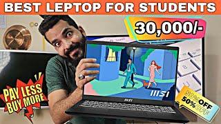 BEST LAPTOP FOR STUDENT | BEST BUDGET LAPTOP IN 2024 #bestbudgetlaptop