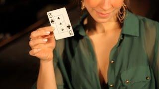 How to Do a Card Trick for a Free Drink | Table Magic Tricks