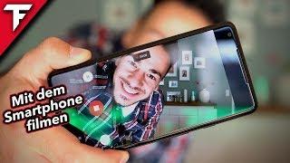 udemy ?! Filmen lernen mit dem Smartphone! TechFloyd