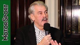 Gordon Murray: Royal Automobile Club Talk Show, in association with Motor Sport