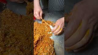 Kahramanmaraş’ın meşhur dolması  #mumbar #mimbar #dolma #lezzet