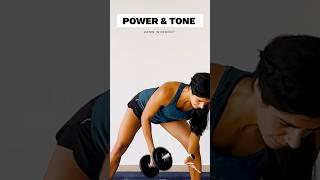 Arms Workout! Challenge yourself! Power & Tone Series #homeworkout #armsworkout #power&tone #armday