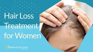 Hair Loss Treatment for Women