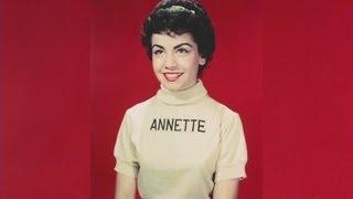 Remembering Annette Funicello