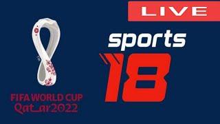 LIVE || Sports 18 Live || Live Match Now