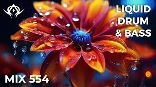 Liquid Drum and Bass Mix 554