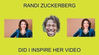 Randi zuckerberg Was Inspired by #CRYP TOISMYRETIREMENT #SHIBGF #DOGEGF #randizuckerberg