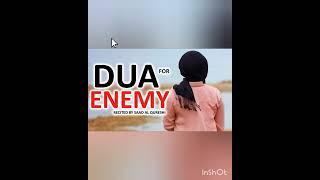 Dua to Cancel & Destroy Evil Plans of Enemies||Recited by Saad Al qureshi||