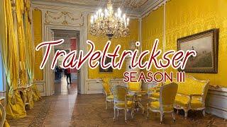 Traveltrickser S3EP2: INSIDE ALBERTINA MUSEUM