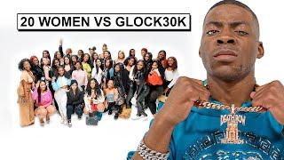 20 WOMEN VS DRUSKI’S ARTIST: GLOCK 30K