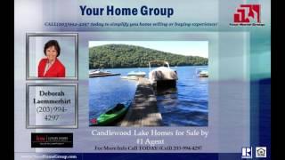 My Candlewood Lake Home is Worth?  Ask a Number One Agent Now