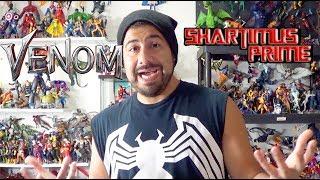 Venom Movie Review by ShartimusPrime (Avi Arad Rant BONUS)