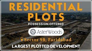 Residential Plots in Sector 98 Faridabad | Hottest Investment Destination