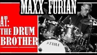 How to play jazz drum solo lesson - Maxx Furian MENU | The DrumHouse