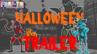 FNAF TD HALLOWEEN! (UPDATE) (TRAILER)