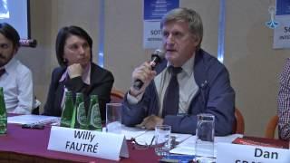 Willy Fautré's speech on "Institutional discrimination of religious and spiritual minorities"