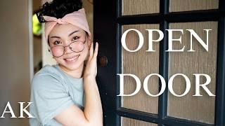 Inside Aunty Kea's Asian Oasis | Open Door | Parody