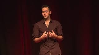 Asian Misrepresentation in Media | Peter Westacott | TEDxIthacaCollege