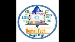 WELCOME TO SOMALITECH