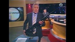 TV4 Nyheterna - Polisens Nya Hemliga Vapen (TV4 2004)