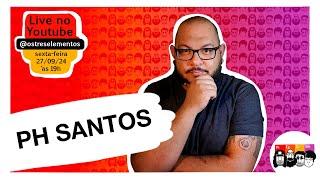 Filmes e séries com PH Santos