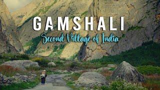 A Beautiful Hidden Village | GHAMSALI | Niti Valley | Uttarakhand | Village Tour