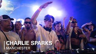 Charlie Sparks | Boiler Room Manchester: Teletech