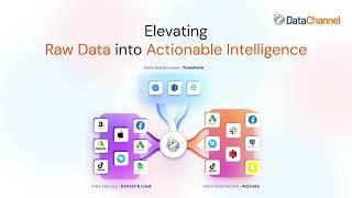DataChannel where AI Meets Data Engineering