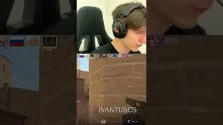 Twitch: IvantusCs  #cs2 #csgo