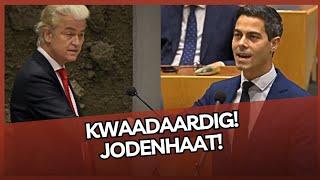 Ruzie tussen Wilders & Jetten over ‘JODENJACHT’! D66 heeft dit veroorzaakt!