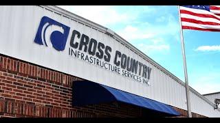 Cross Country - Innovative Construction Equipment and High-Quality Supplies