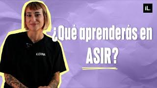 ¿Qué aprenderás en Administración de Sistemas Informáticos en Redes?