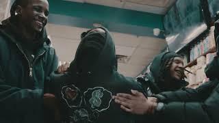 Kj Bankz - No Names  (Official Music Video)