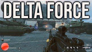 Delta Force BETA Multiplayer Livestream! - OPEN BETA ON PC!