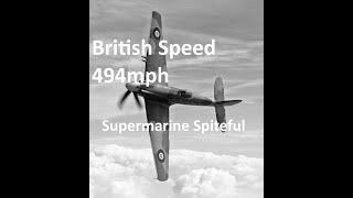 Supermarine Spiteful, Superprop!