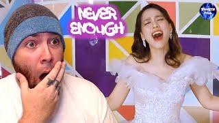 SOHYANG "NEVER ENOUGH" | BRANDON FAUL REACTS!