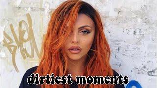 Jesy Nelson's Most Inappropriate Moments With The Other Girls