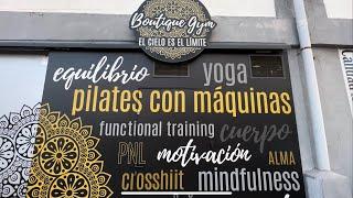 Pilates en Máquinas Las Palmas de Gran Canaria - Boutique Gym El Cielo es el Límite 4to. Aniversario