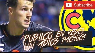 EL MENSAJE QUE PUBLICO EN REDES IDRISSI Y LO QUE CONTESTA MALAGON| YA ESTA EN AMERICA