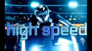 HIGH SPEED-by Caleb Gordon & Alano adan