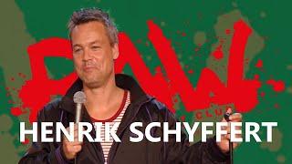 HENRIK SCHYFFERT - Christer Sjögrens hemlighet | RAW COMEDY CLUB