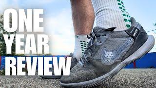 The Only Indoor Boot You'll Ever Need! | Nike Street Gato 1 Year Review