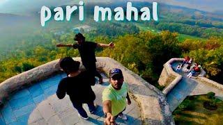 Pari mahal - palace of fairies ‍️// History of Pari mahal , Srinagar, Kashmir