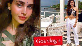 GOA AFTER LOCKDOWN || OCTOBER 2020 || GOA VLOG 2