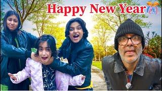 Happy New Year Papa G  ||  Chalaak Ladka  || Funny Story ​⁠@MUSATANVEER