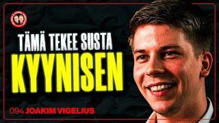 #094 – JOAKIM VIGELIUS: Onko tuomittavaa toivoa homogeenistä Suomea?