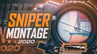 BEST SNIPER MONTAGE OF 2020 | IMMORTAL | PUBG MOBILE |THIS GAMEPLAY WILL MAKE YOU SUBSCRIBE | PART 4